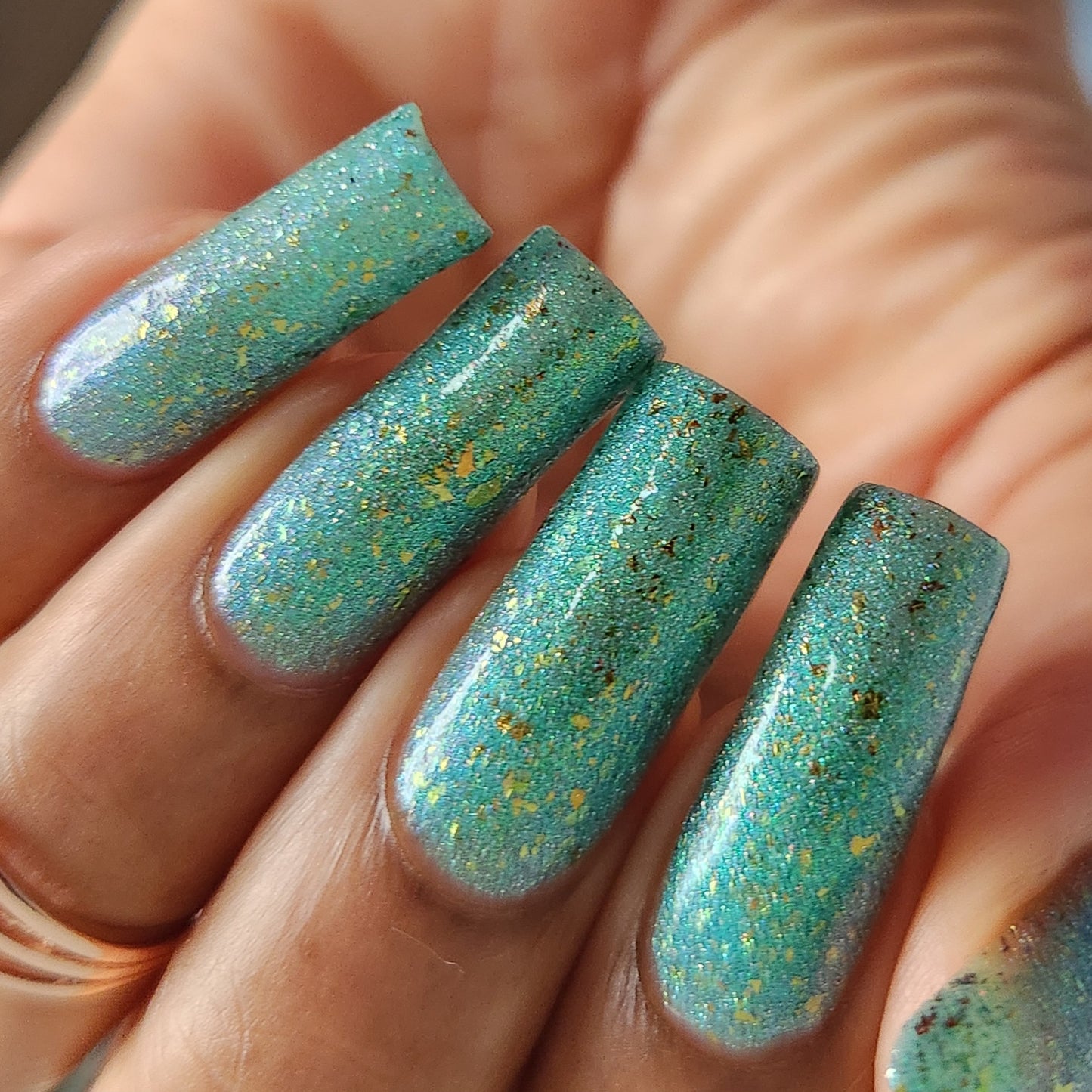 Polly Want a Polish? Charity collab