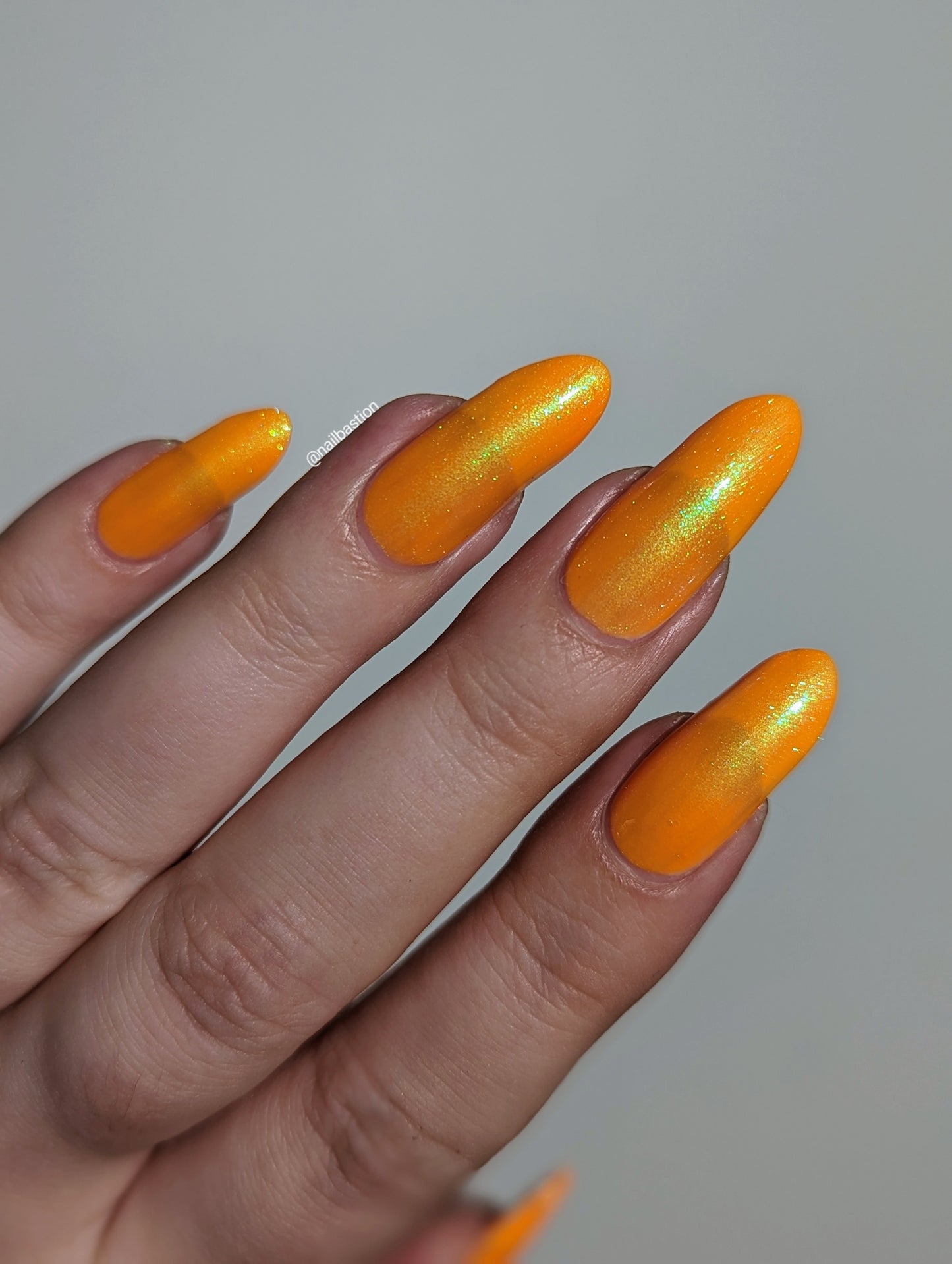 Orange fizz