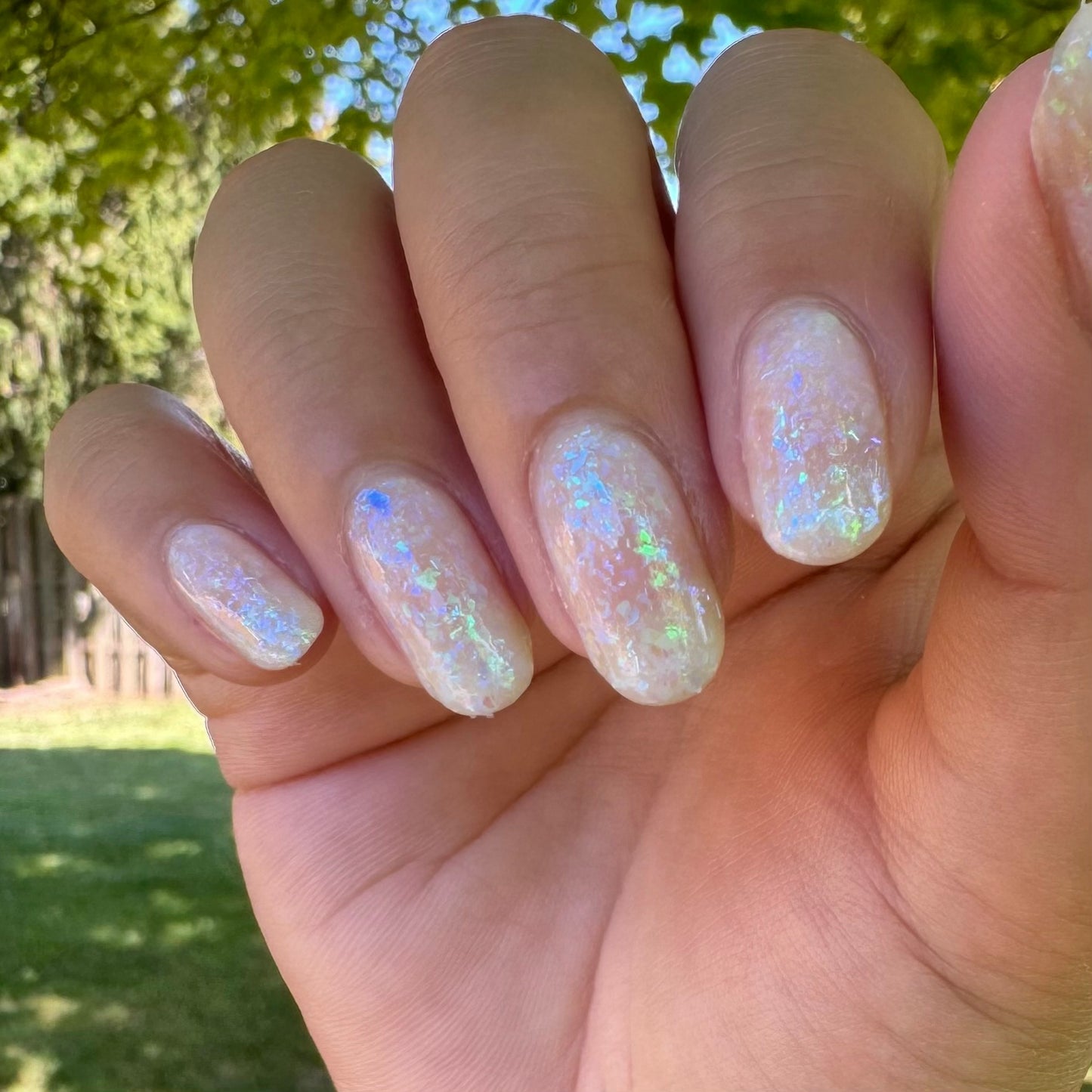 Opal - October birthstone collection