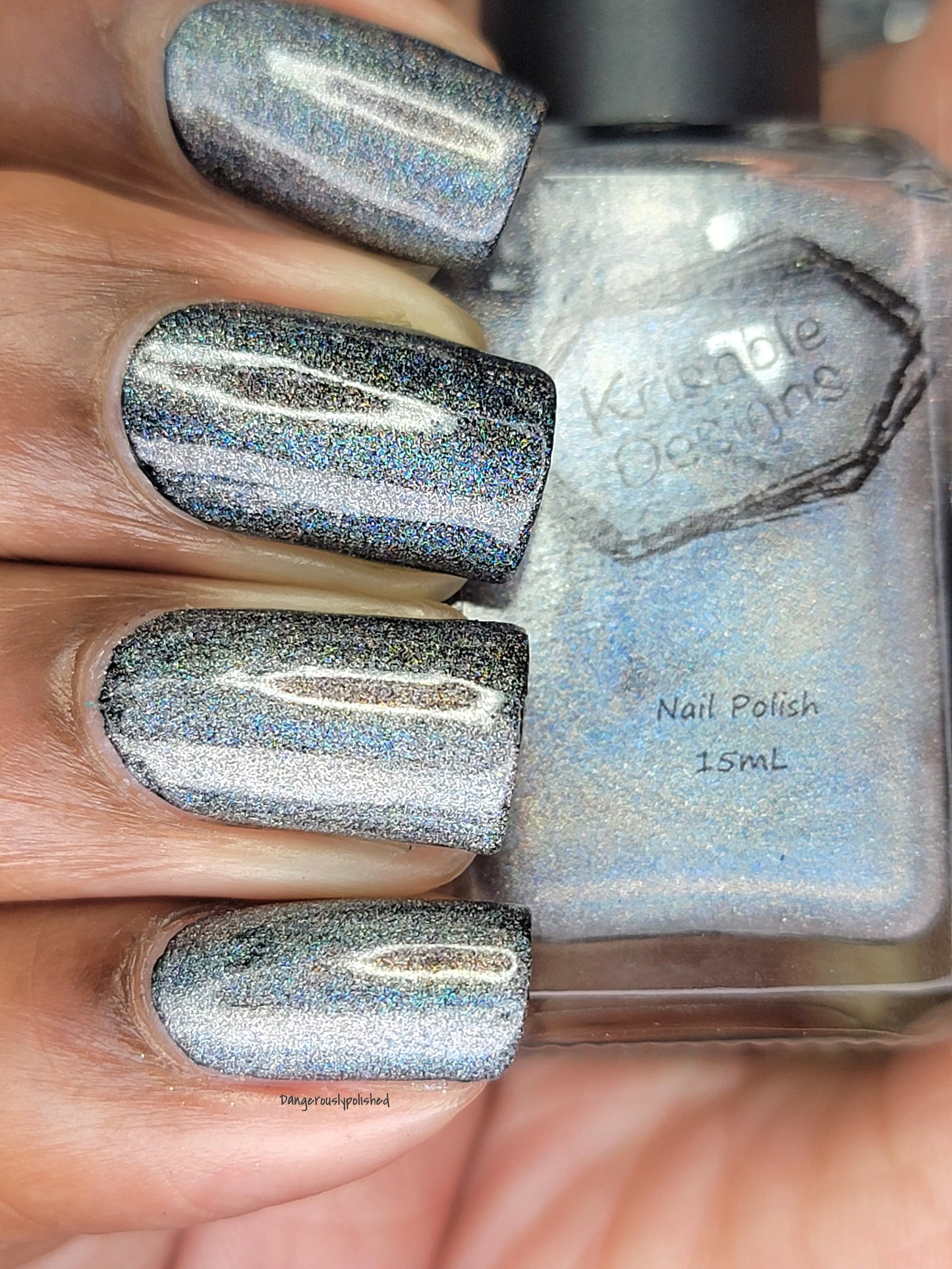 Immortal Pegasus: Linear holo topper- Mythical Creatures Collection