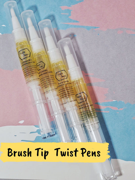 Nail/Cuticle Oil Twist Pens